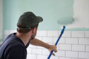 Modernisierung der Wohnung